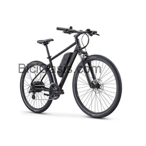Fuji E-Traverse 2.1 opinión y ficha técnica